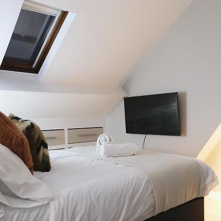 Stylish Studio Apartments, Willesden Лондон Экстерьер фото