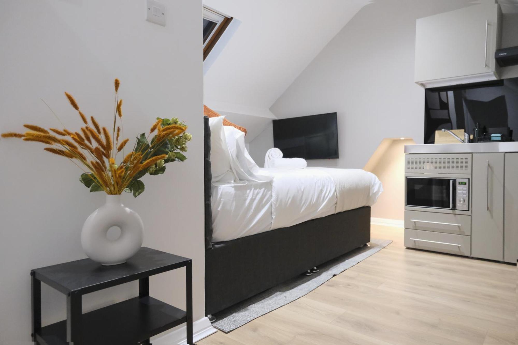 Stylish Studio Apartments, Willesden Лондон Экстерьер фото