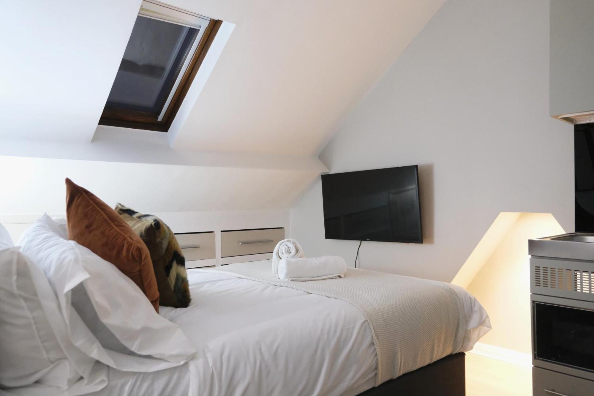 Stylish Studio Apartments, Willesden Лондон Экстерьер фото