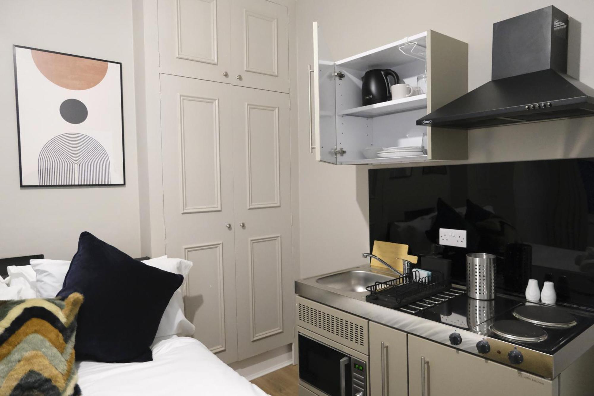 Stylish Studio Apartments, Willesden Лондон Экстерьер фото