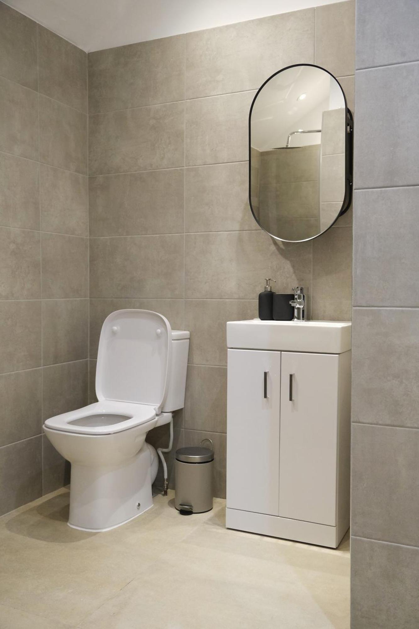 Stylish Studio Apartments, Willesden Лондон Экстерьер фото