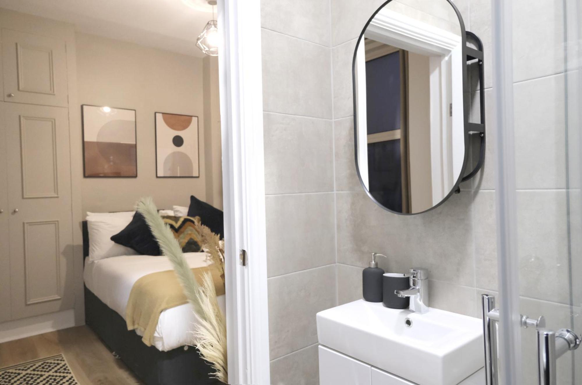 Stylish Studio Apartments, Willesden Лондон Экстерьер фото