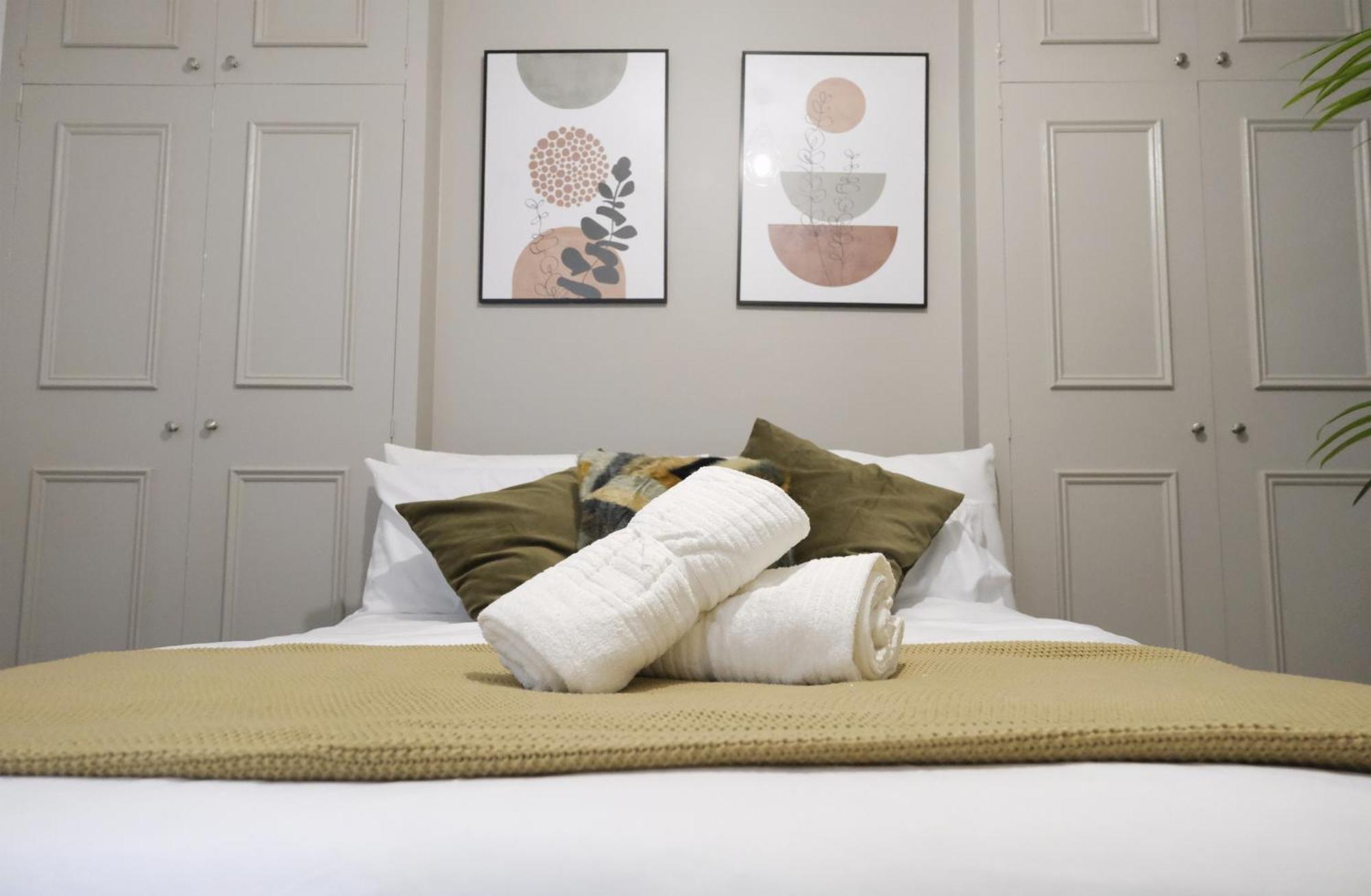 Stylish Studio Apartments, Willesden Лондон Экстерьер фото
