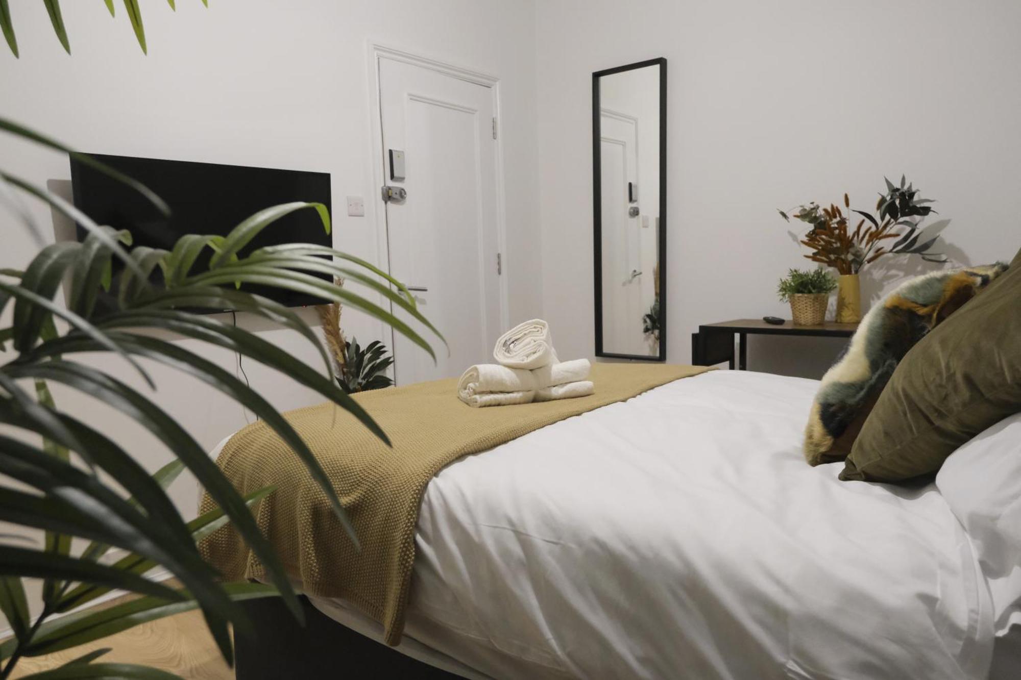 Stylish Studio Apartments, Willesden Лондон Экстерьер фото