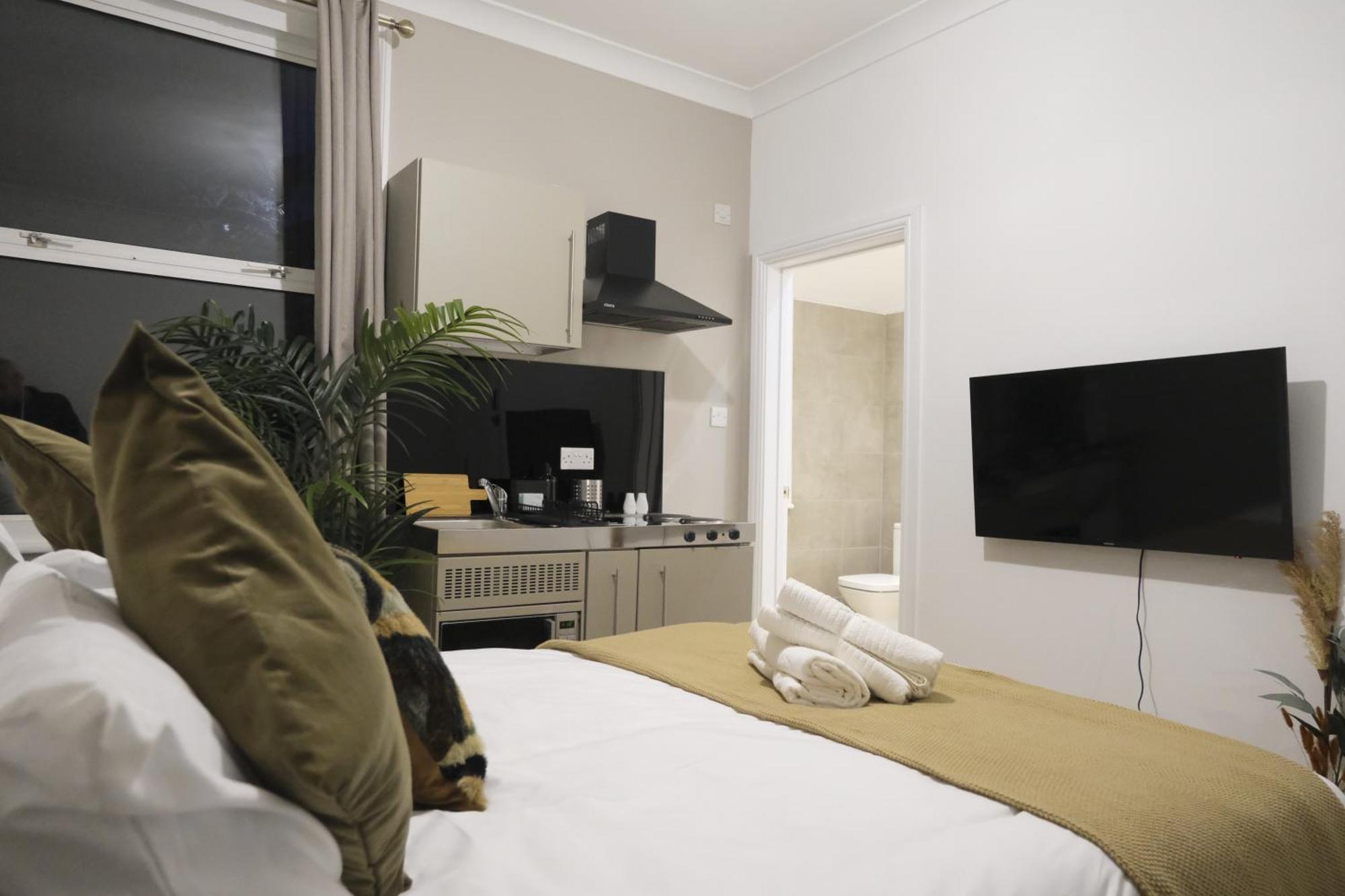 Stylish Studio Apartments, Willesden Лондон Экстерьер фото